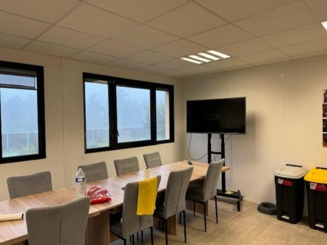Bureau location à Dijon