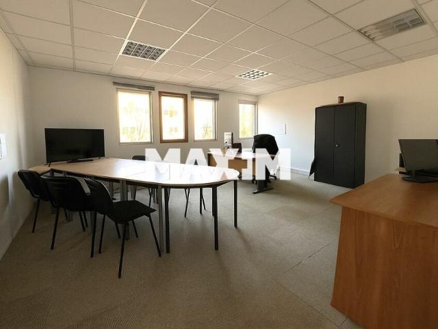Bureau location à Dijon