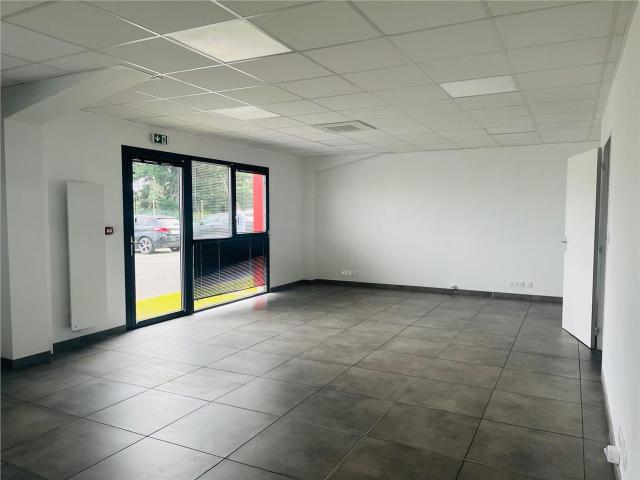 Bureau location à Saint-Nazaire, Donges