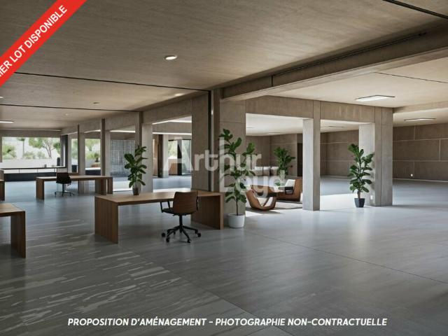 Bureau location à Chambéry, Drumettaz-clarafond