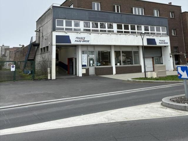 Bureau location à Les Dunes, Dunkerque