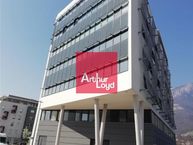 Bureau location à Grenoble, Echirolles