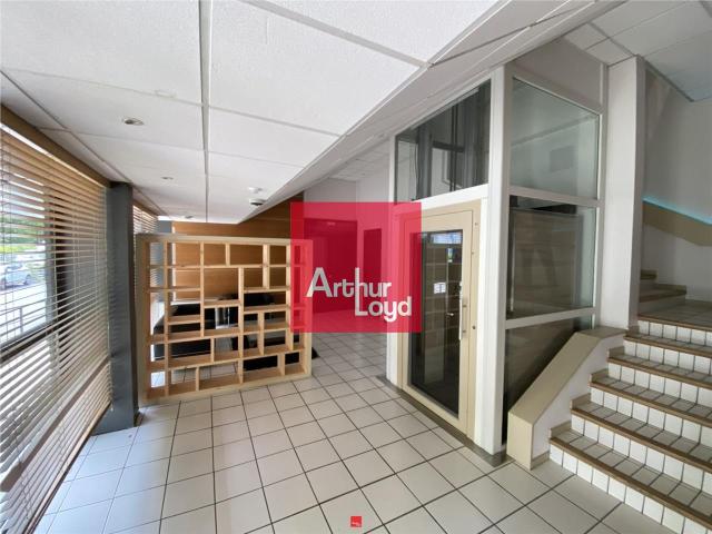 Bureau location à Grenoble, Echirolles