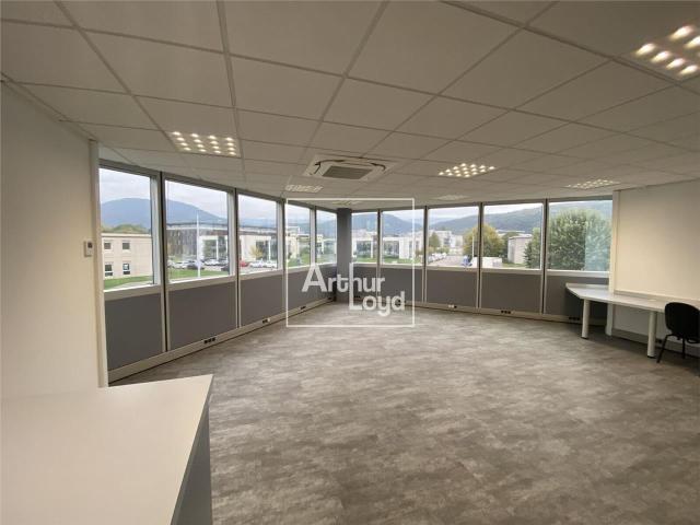 Bureau location à Grenoble, Echirolles