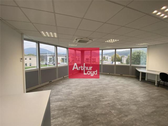 Bureau location à Grenoble, Echirolles
