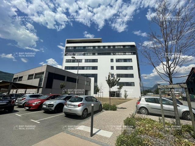 Bureau location à Grenoble, Echirolles