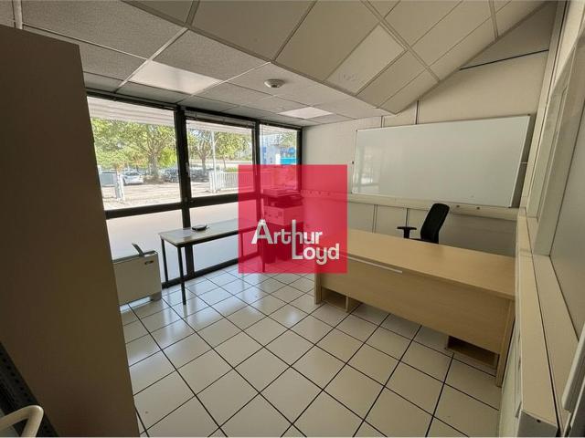 Bureau location à Grenoble, Echirolles