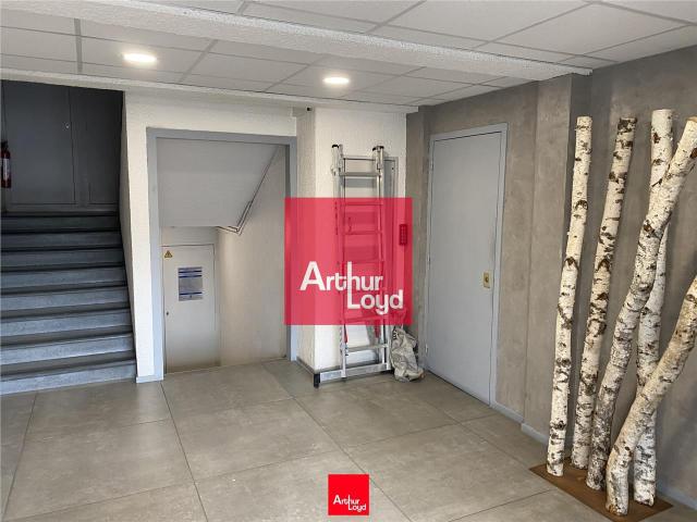 Bureau location à Grenoble, Echirolles