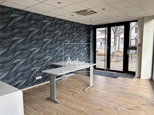 Bureau location à Grenoble, Echirolles