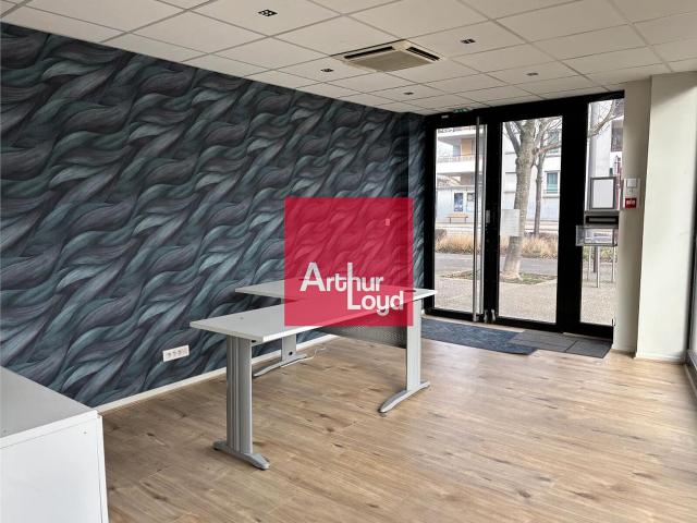 Bureau location à Grenoble, Echirolles