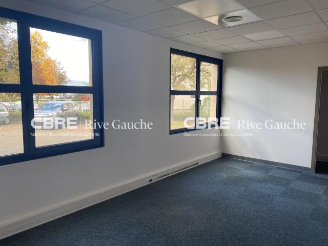 Bureau location à Strasbourg, Eckbolsheim