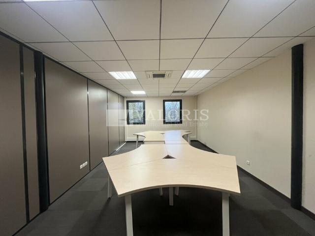 Bureau location à Écully, Rhône