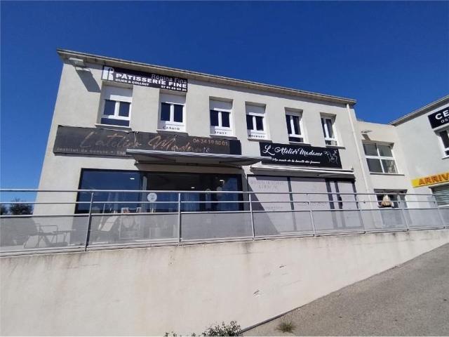 Bureau location à Pôle d'Activité d'Éguilles, Éguilles