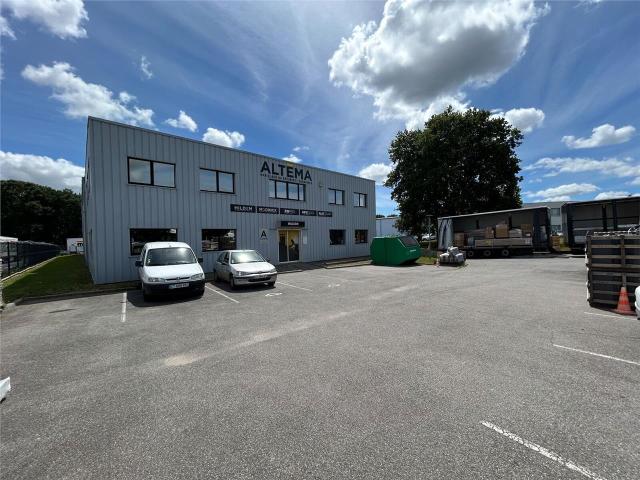 Local Commercial location à Nantes, Sainte-luce-sur-loire