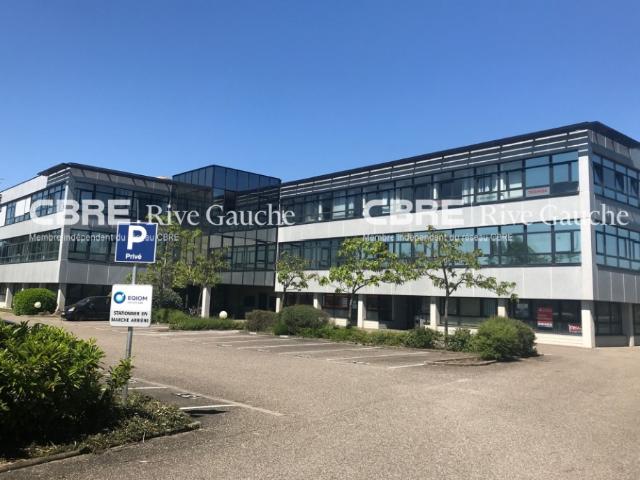 Bureau location à Strasbourg, Entzheim