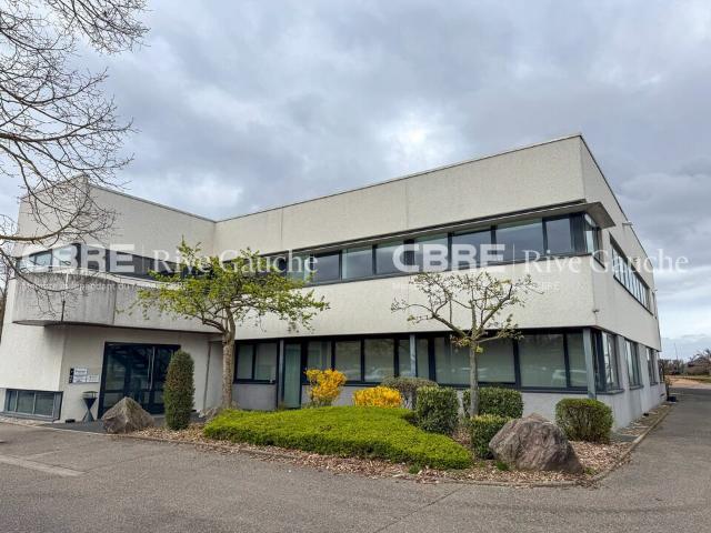 Bureau location à Strasbourg, Entzheim