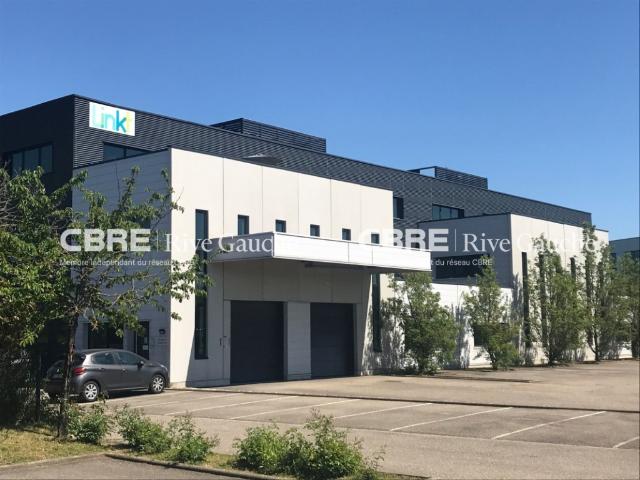 Bureau location à Strasbourg, Geispolsheim