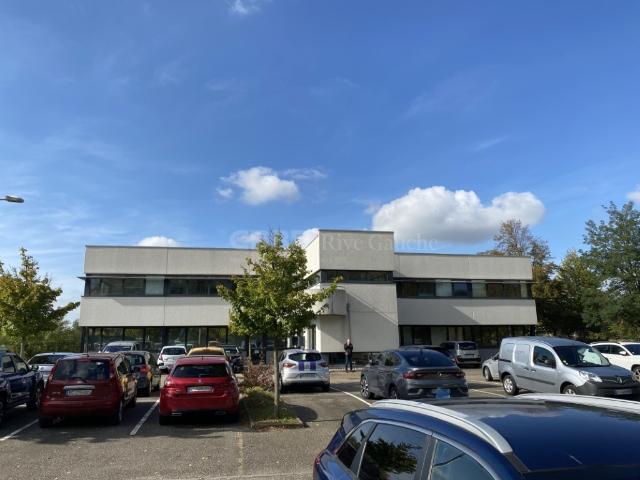 Bureau location à Strasbourg, Entzheim