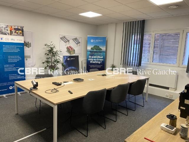 Bureau location à Strasbourg, Entzheim