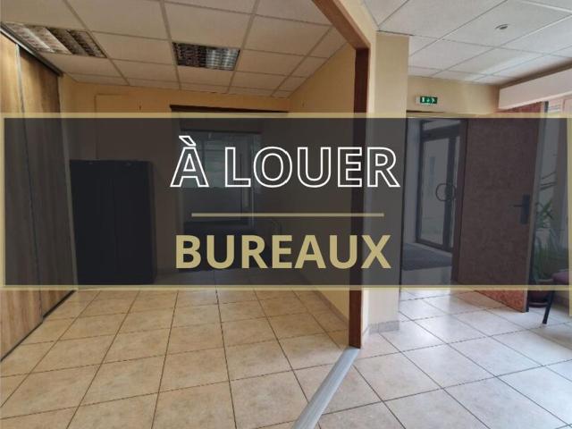 Bureau location à Caen, Epron