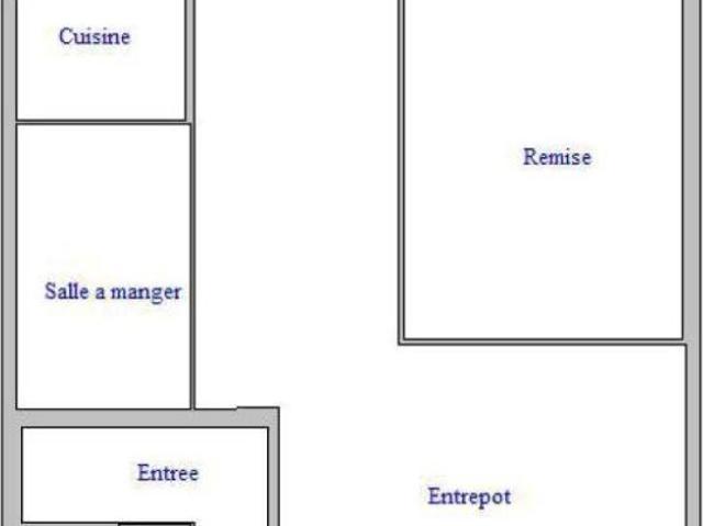 Local Commercial location à Torcy, Champs-sur-marne