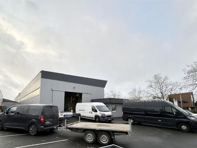 Local Commercial location à Nantes, Les Sorinières