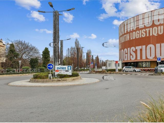 Bureau location à Bobigny, Pantin