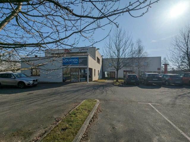Bureau location à Évreux, Evreux
