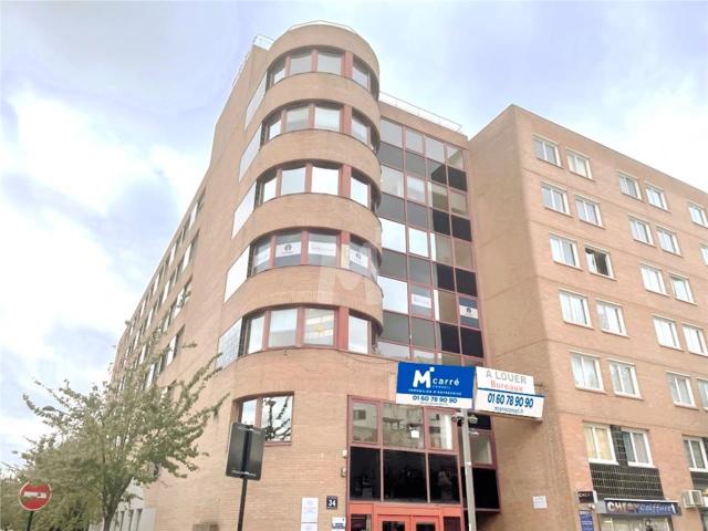 Bureau location à Évry, Petit-bourg