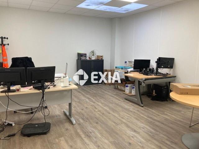 Bureau location à Orléans, Fleury-les-aubrais