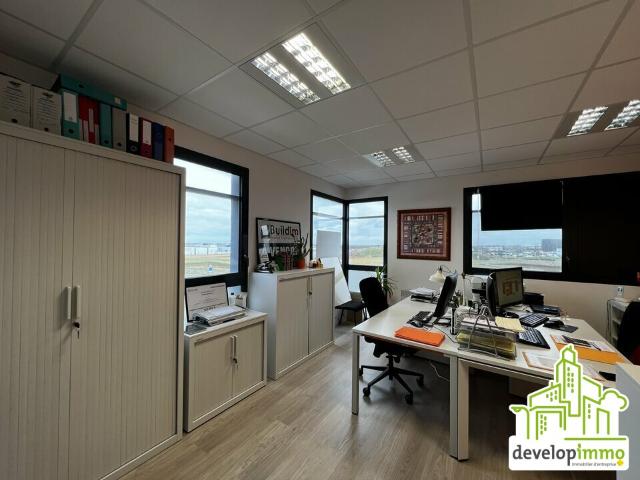 Bureau location à Caen, Fleury-sur-orne