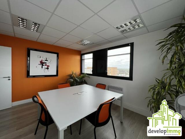 Bureau location à Caen, Fleury-sur-orne