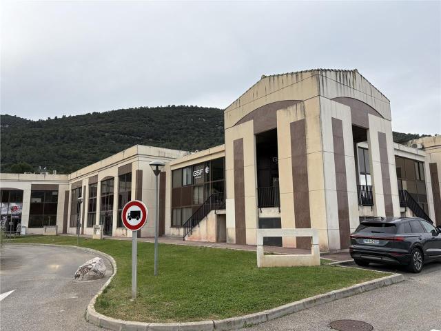 Bureau location à Parc d'activités de Gémenos, Gémenos