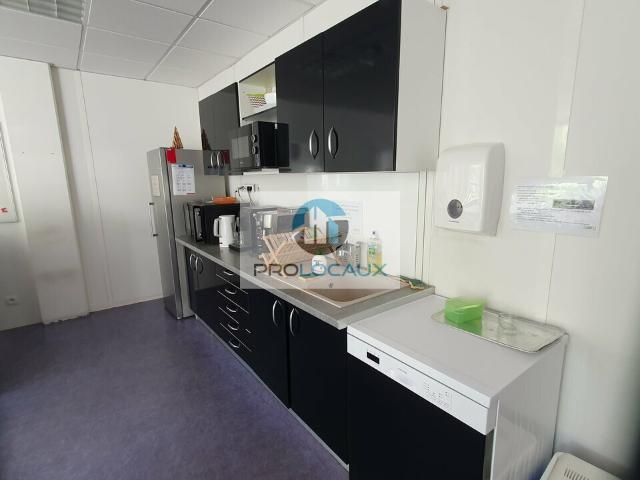 Bureau location à Grenoble