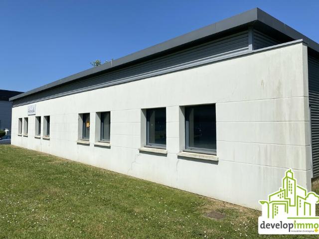 Bureau location à Caen, Hérouville-saint-clair
