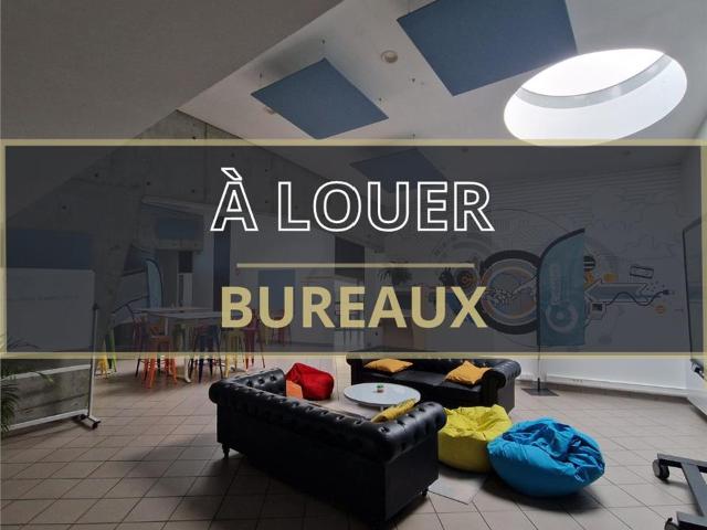 Bureau location à Caen, Hérouville-saint-clair
