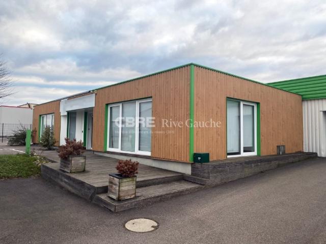 Bureau location à Haguenau-Wissembourg, Hoerdt