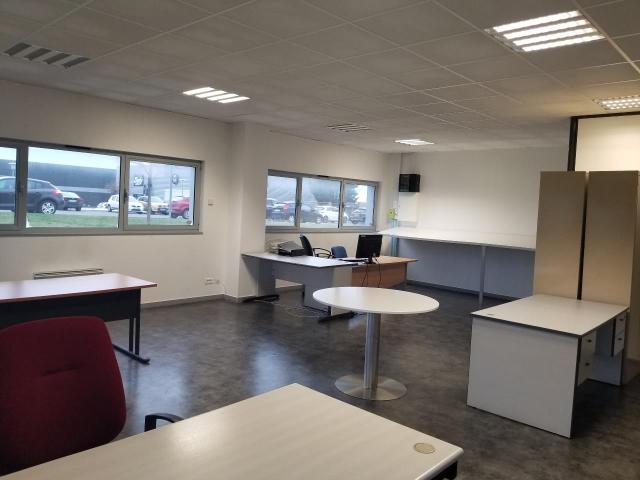 Bureau location à Caen, Ifs