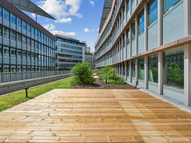 Bureau location à Boulogne-Billancourt, Issy-les-moulineaux