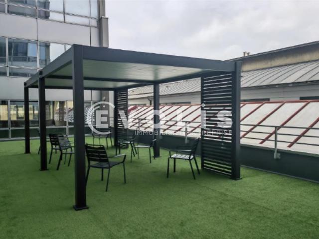 Bureau location à Boulogne-Billancourt, Issy-les-moulineaux