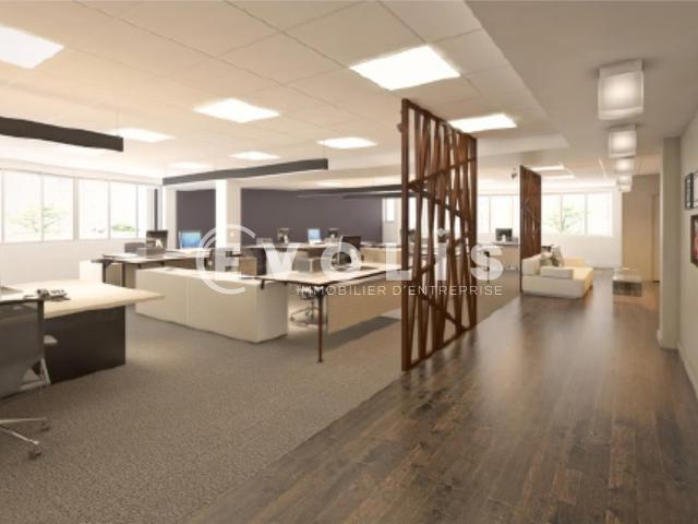 Bureau location à France métropolitaine, Issy-les-moulineaux