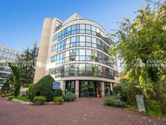 Bureau location à France métropolitaine, Issy-les-moulineaux
