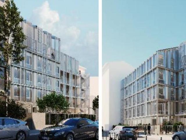 Bureau location à France métropolitaine, Issy-les-moulineaux