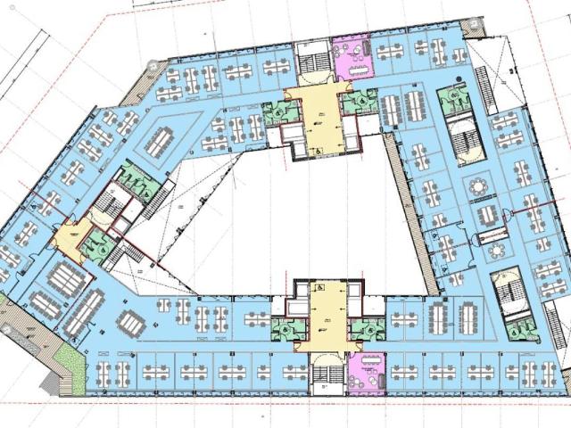 Bureau location à France métropolitaine, Issy-les-moulineaux