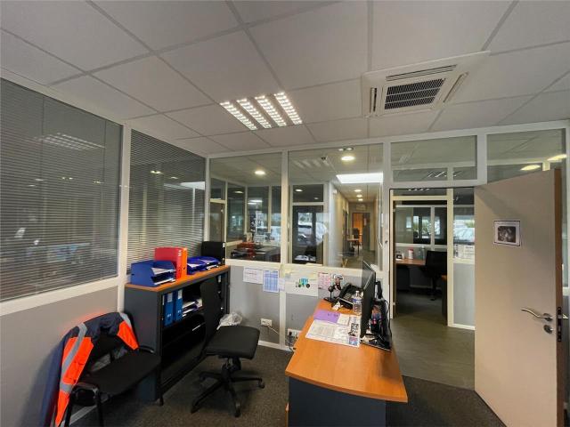 Bureau location à Compiègne, Jaux