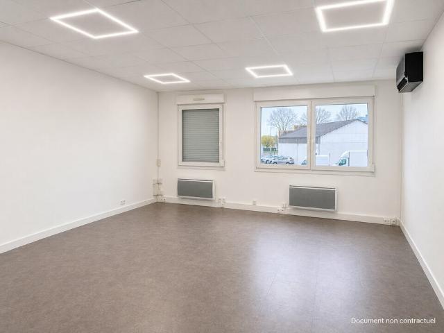 Bureau location à Tours, Joué-lès-tours