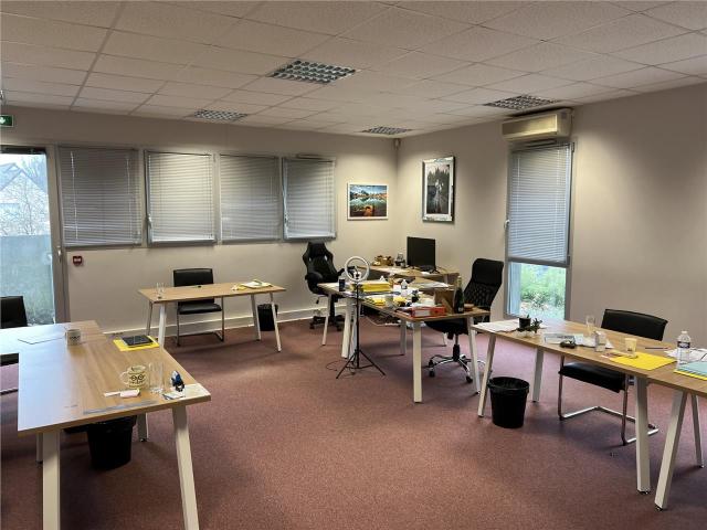 Bureau location à Les Crétinières, La Chapelle-sur-Erdre