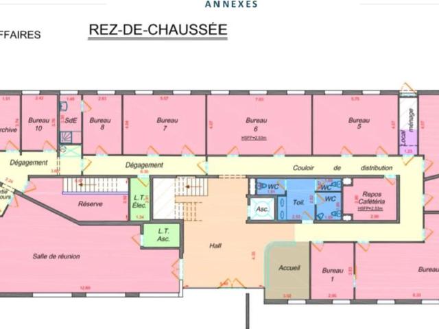 Bureau location à Nantes, La Chapelle-sur-erdre
