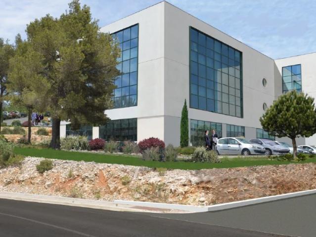 Bureau location à Athélia 4, La Ciotat