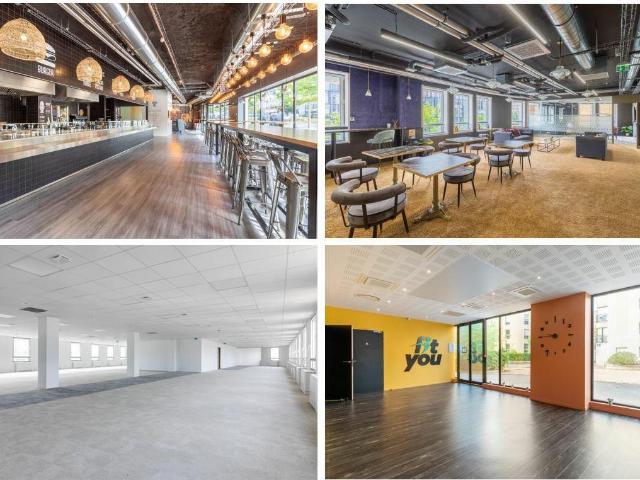 Bureau location à Nanterre, La Garenne-colombes